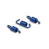 MUELLES EMBRAGUE MAXI DELTA CLUTCH AZULES SH125