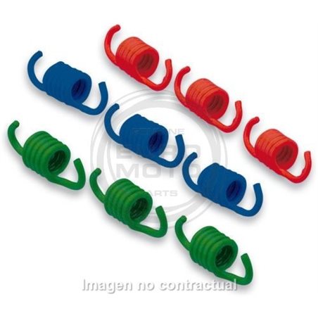 MUELLES EMBRAGUE REFORZADOS SKIPPER LX, LXT