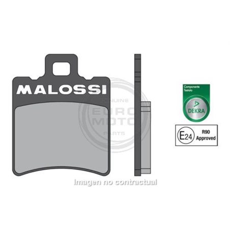 PASTILLA FRENO MALOSSI APRILIA SR 50