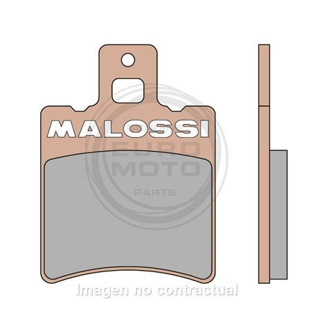 PASTILLA FRENO MALOSSI MHR APRILIA SR