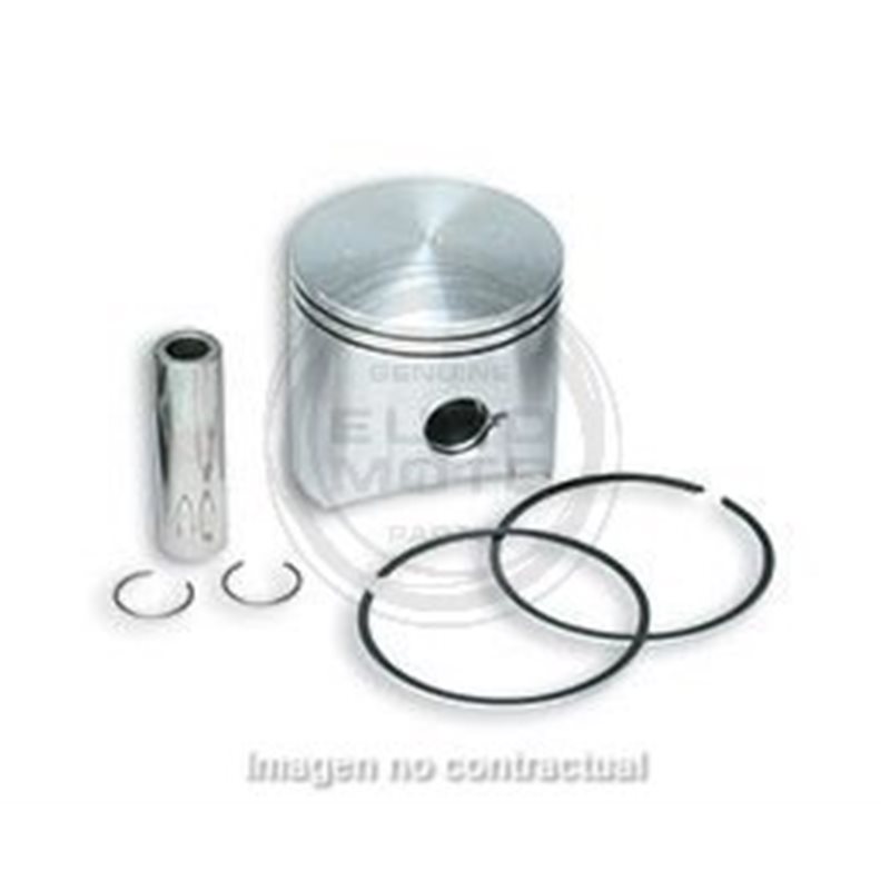 PISTÓN D.65 MM TOLERANCIA A HONDA NSR 125 F, CRM