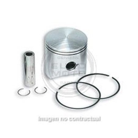 PISTÓN D.65 MM TOLERANCIA A HONDA NSR 125 F, CRM