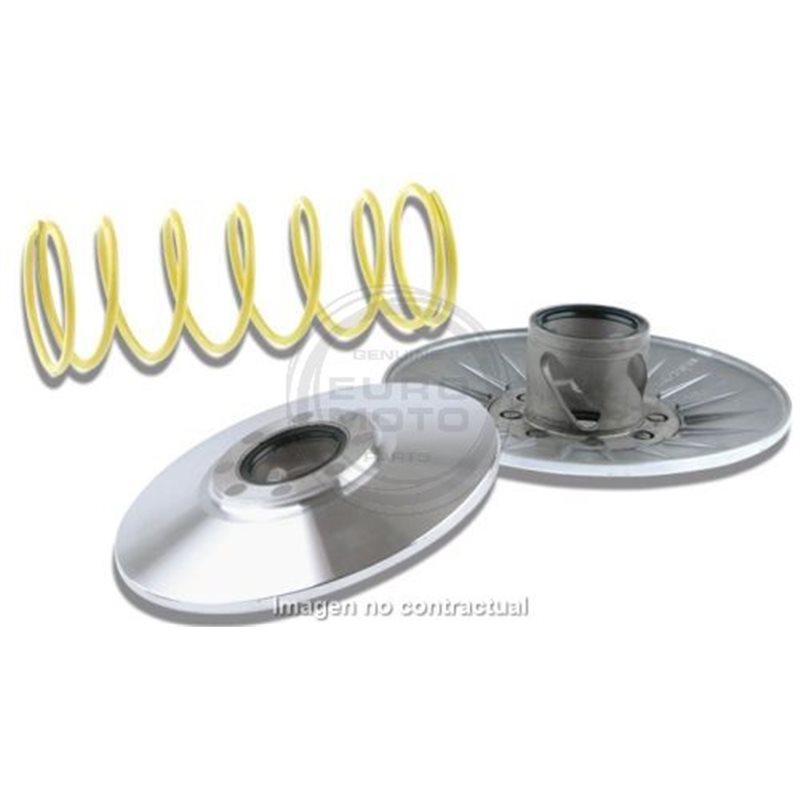 SEMIPOLEA MÓVIL TORQUE DRIVER PIAGGIO X 9 250