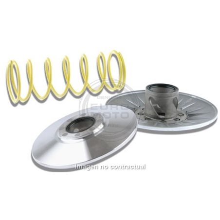 SEMIPOLEA MÓVIL TORQUE DRIVER PIAGGIO X 9 250