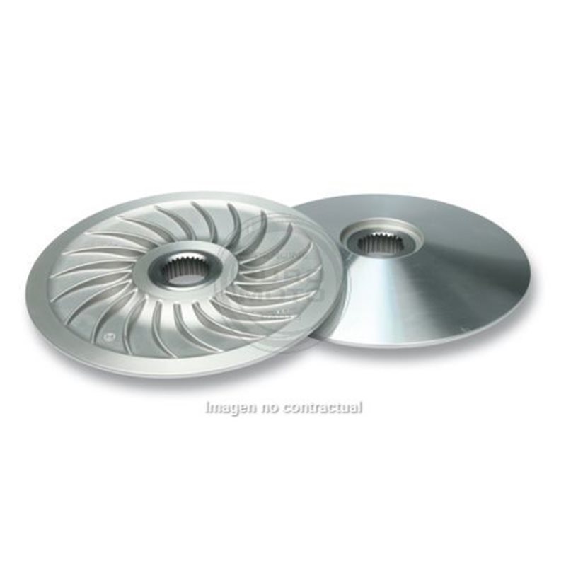 SEMIPOLEA MALOSSI VENTILVAR YAMAHA T-MAX 530
