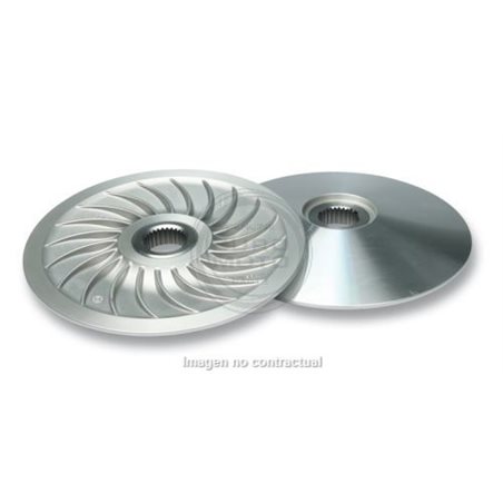 SEMIPOLEA MALOSSI VENTILVAR YAMAHA T-MAX 530