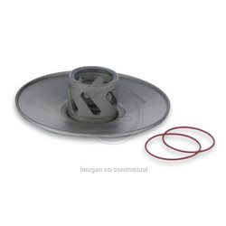 SEMIPOLEA EMBRAGUE PEUGEOT BUXY, ZENITH, SPEEDAKE