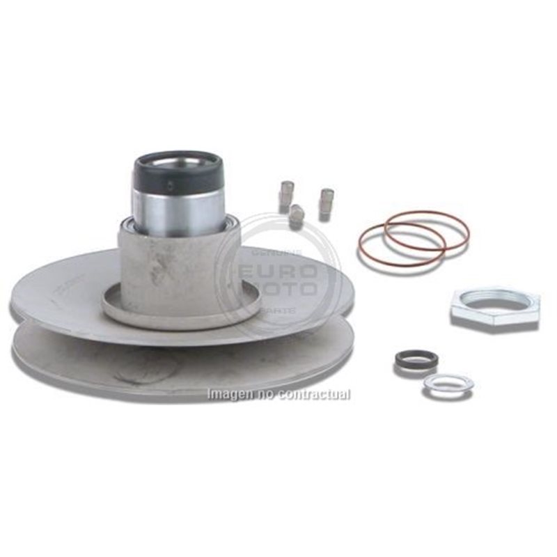 SEMIPOLEAS DE EMBRAGUE MOTOR MINARELLI