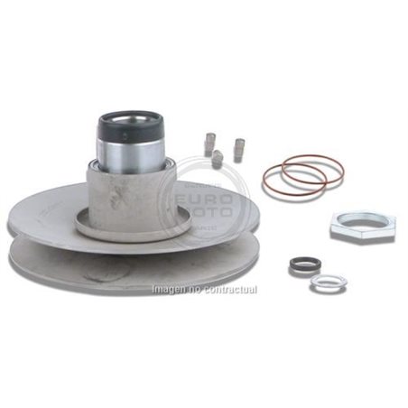 SEMIPOLEAS DE EMBRAGUE MOTOR MINARELLI