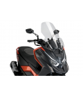 KYMCO DT X360  2022 CUPULA PUIG V-TECH SCOOTER