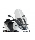 PIAGGIO MP3 300  2018-2023 CUPULA PUIG V-TECH SCOOTER