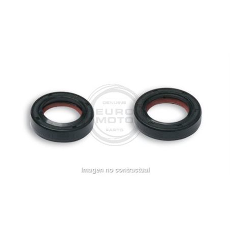 JUEGO RETENES DE ACEITE MALOSSI PIAGGIO 50 2T
