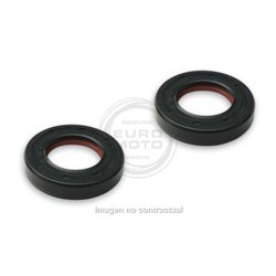 JUEGO RETENES DE ACEITE MALOSSI MOTOR DERBI/PIAGGO