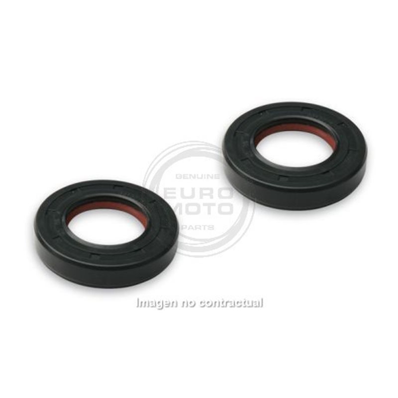 JUEGO RETENES DE ACEITE MALOSSI MOTOR DERBI/PIAGGO