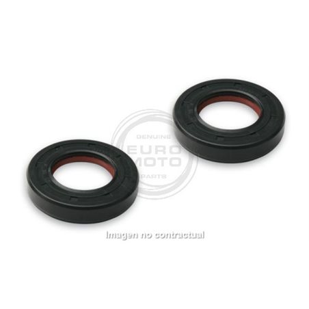 JUEGO RETENES DE ACEITE MALOSSI MOTOR DERBI/PIAGGO