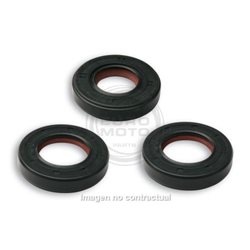 JUEGO RETENES ACEITE MALOSSI MOTOR DERBI/PIAGGIO