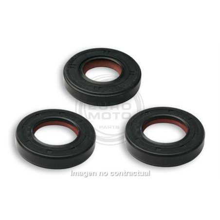 JUEGO RETENES ACEITE MALOSSI MOTOR DERBI/PIAGGIO