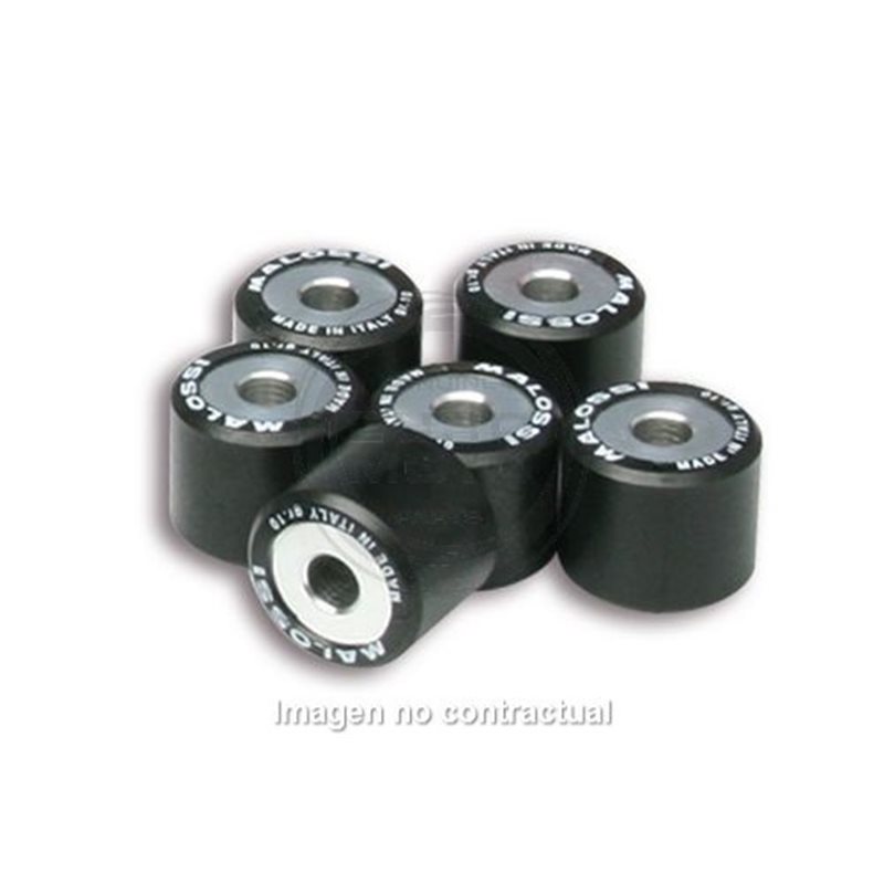 RODILLOS HTROLL 20 X 17 11,5 GR