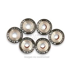RODILLOS HTROLL 20X14,6 15,5 GR