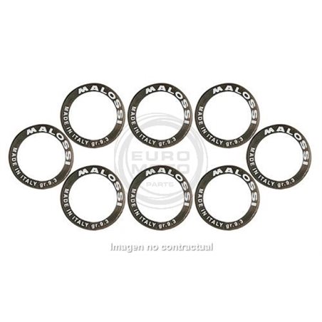 RODILLOS HTROLL MHR 25X14,9 15GR