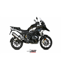 BMW R 1250 GS / ADVENTURE 2019 - SPEED EDGE INOX COPA CARBONO MIVV