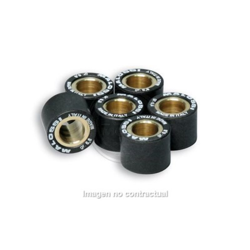 RODILLOS HTROLL 15X12 7,8GR 66 9417.M0