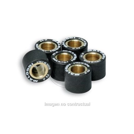 RODILLOS HTROLL 15X12 7,8GR 66 9417.M0