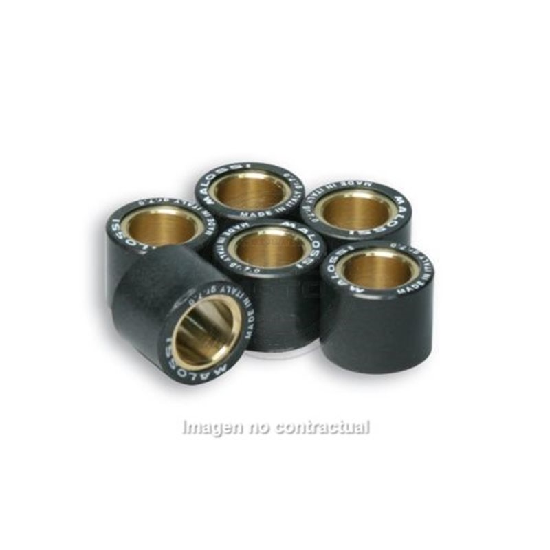RODILLOS HTROLL 16X13 2,7GR