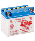 Benelli Pepe LX 50 1999-2000 Bateria YUASA Baterías Liq