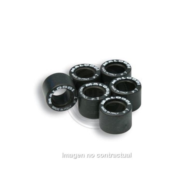 RODILLOS HTROLL 17X12,3 4GR