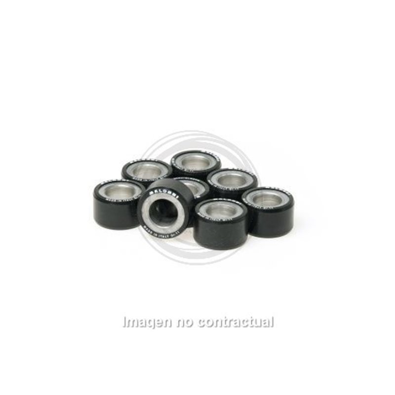 RODILLOS HTROLL MHR 25 X 14,9 11 G