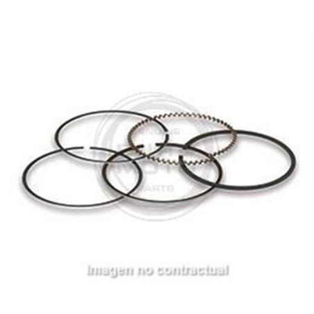 SEGMENTOS MALOSSI ACERO D.49  PIAGGIO LIBERTY 50 4T