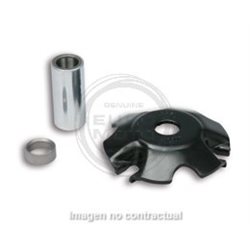 TAPA DE RAMPA Y BULÓN D.22 VARIADOR 5115823