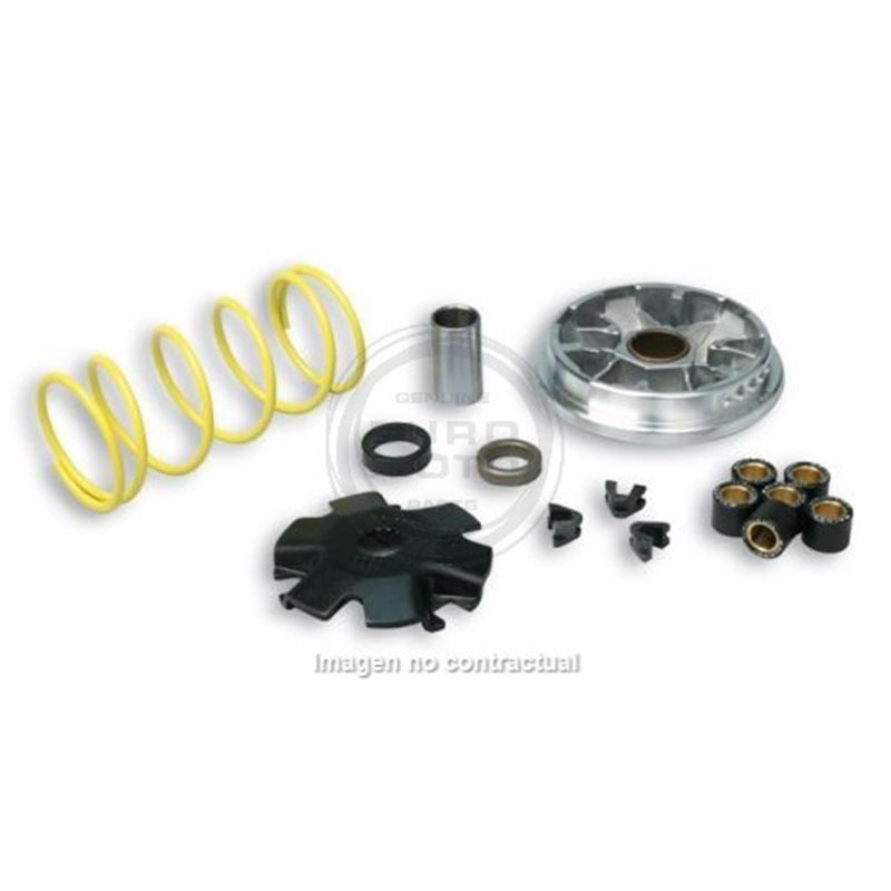 VARIADOR MULTIVAR DERBI PREDATOR LC