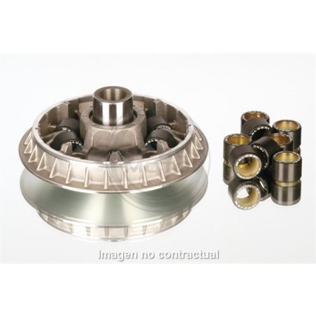 VARIADOR MULTIVAR 2000 HONDA SILVER WING 600 4T