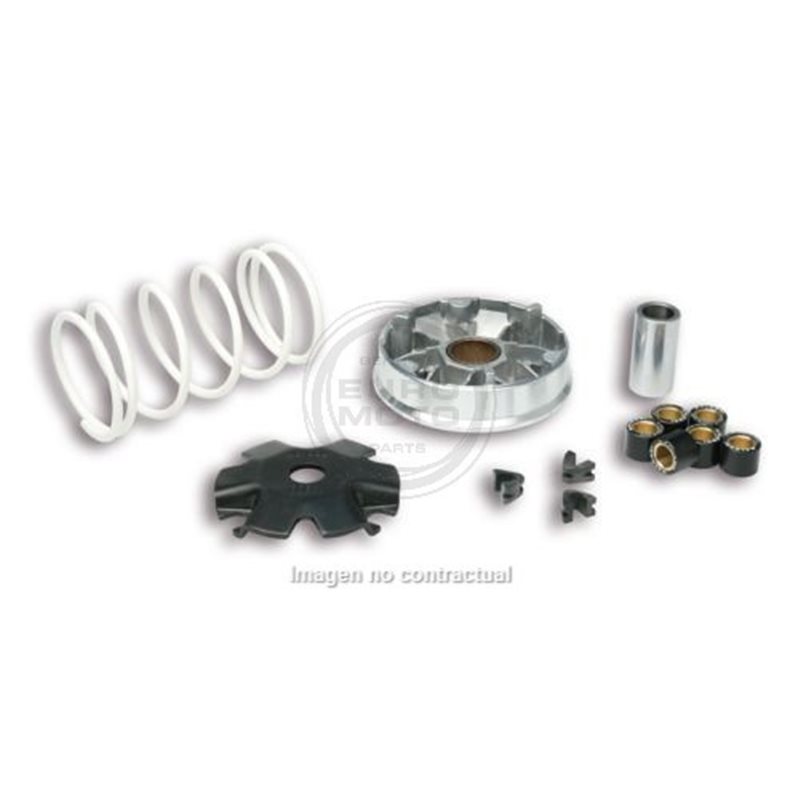 VARIADOR MULTIVAR PEUGEOT V-CLIC 50 4T