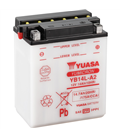 Honda CB F Bol d'or (SC09) 900 1982-1983 Bateria YUASA Yumicron