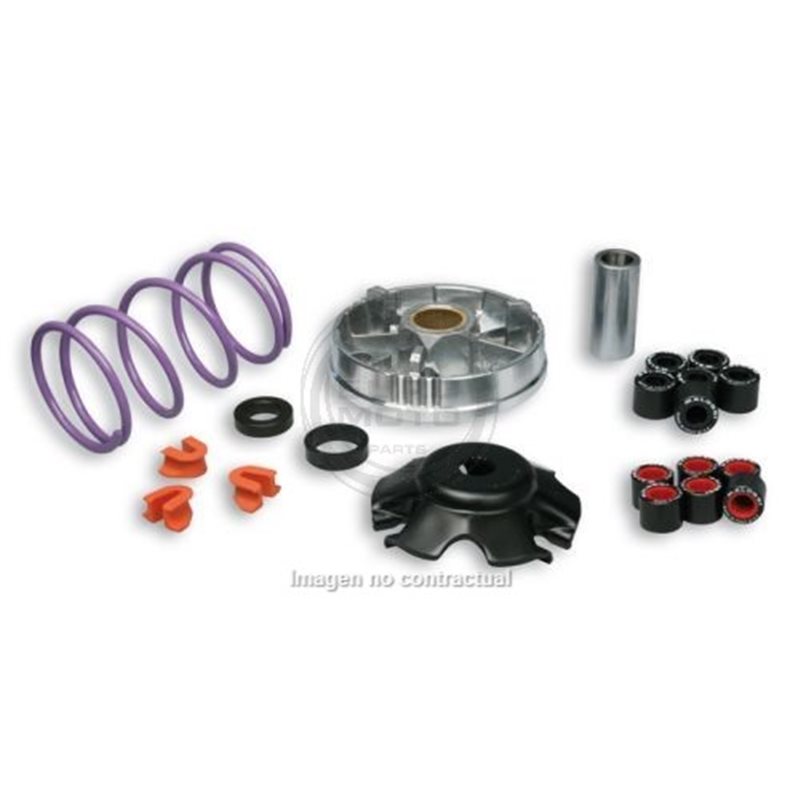 VARIADOR MULTIVAR MHR ALUMINIUM  MOTOR PIAGGIO