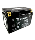Honda FES Pantheon 2T 150 1998-2002 Bateria YUASA Precargadas sin Mant.