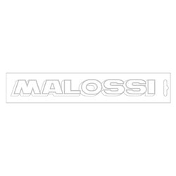 ADHESIVO MALOSSI CROMADO
