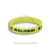 PULSERA MALOSSI K-BELT AMARILLO