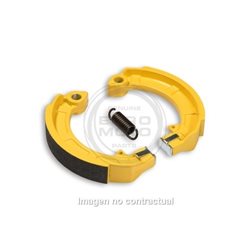 MORDAZAS FRENO MALOSSI VESPA PX 125