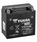 Husqvarna TE E (A100AA-6V)  610 2005-2006 Bateria YUASA Sin Mantenimiento