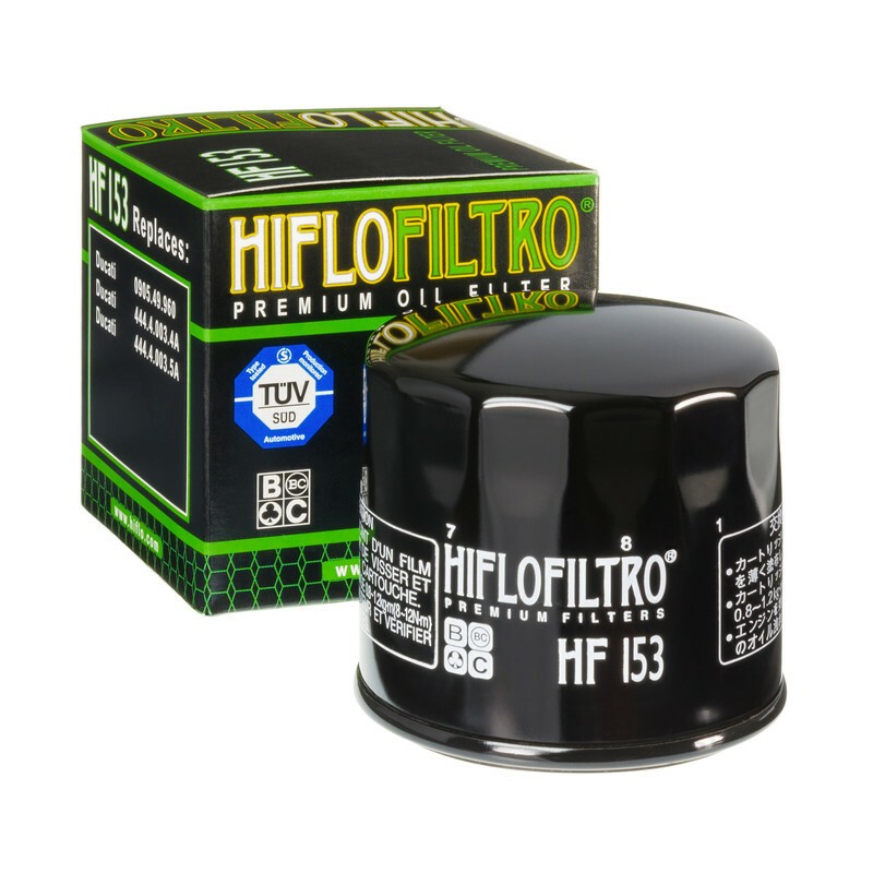 CAGIVA ALAZZURRA 750 FILTRO ACEITE HIFLOFILTRO CAGIVA ALAZZURRA 750 FILTRO ACEITE HIFLOFILTRO
