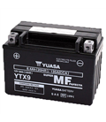 Kymco Grand Dink / Grand Dink E2 125 2001-2007 Bateria YUASA Precargadas sin Mant.