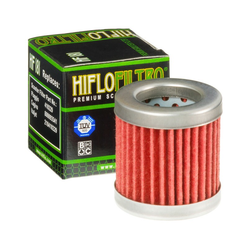 CAGIVA NUVOLA 125 (00) FILTRO ACEITE HIFLOFILTRO CAGIVA NUVOLA 125 (00) FILTRO ACEITE HIFLOFILTRO