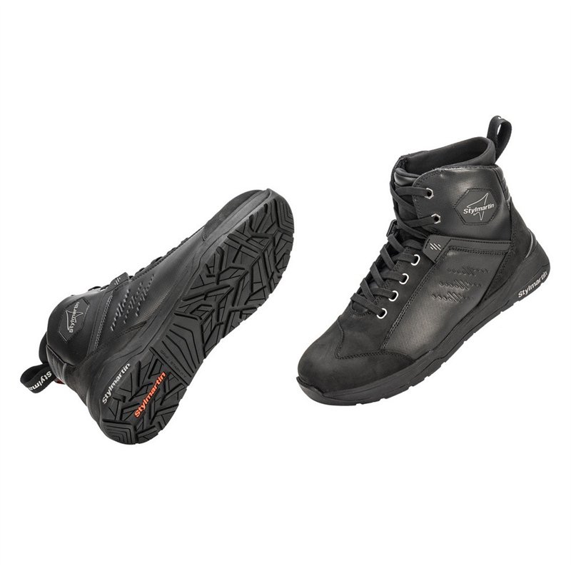 BOTAS STYLMARTIN BLINK WP NEGRO