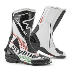 BOTAS STYLMARTIN DREAM RS EVO BLANCO