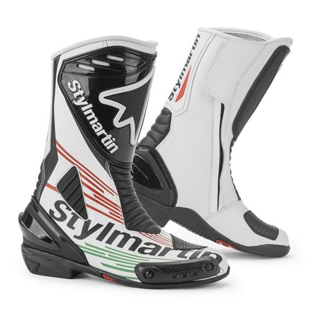 BOTAS STYLMARTIN DREAM RS EVO BLANCO