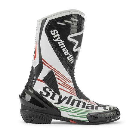 BOTAS STYLMARTIN DREAM RS EVO BLANCO